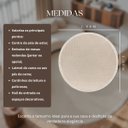Ver imagem 3 de Tapete Redondo Sala Quarto 100% Algodão Estampa Zigzag Franja Lavável Antiderrapante Decoração Boho