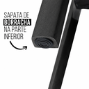 Ver imagem 6 de Kit 8 Cadeiras de Jantar Alice Madeira Preta Linho Bege