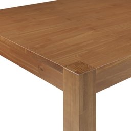 Conjunto Primavera Mesa de Jantar Madeira Maciça com 2 Cadeiras e 2 Bancos CabeCasa MadeiraMadeira - 11