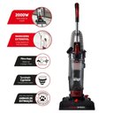Ver imagem 5 de Aspirador de Pó Vertical 2 em 1 Wap Power Speed 220v 2000w