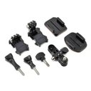 Ver imagem 6 de Kit Suportes Diversos Capacete Bike Grab Bag 9peças Original Gopro
