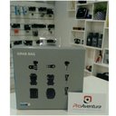 Ver imagem 2 de Kit Suportes Diversos Capacete Bike Grab Bag 9peças Original Gopro