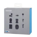 Ver imagem 4 de Kit Suportes Diversos Capacete Bike Grab Bag 9peças Original Gopro