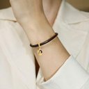 Ver imagem 3 de Charm Xícara com Pires Vl Café Revestido em Ouro