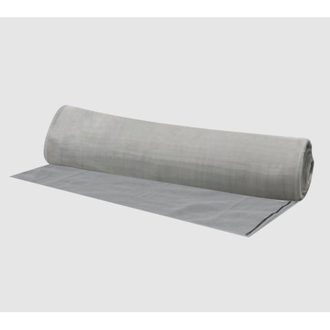 Tela Mosquiteiro 50M X 1,00M -Cinza - Industrial
