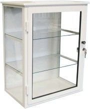 Armário Vitrine de Parede Hospitalar - 3