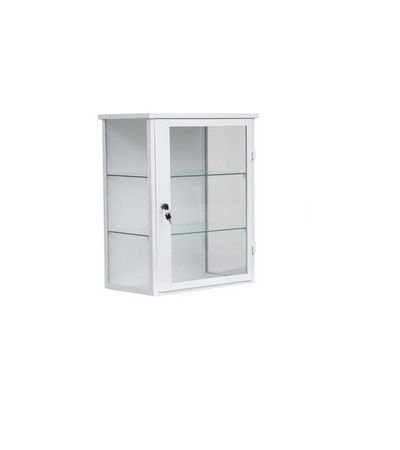 Armário Vitrine de Parede Hospitalar - 1