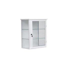 Armário Vitrine de Parede Hospitalar