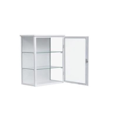 Armário Vitrine de Parede Hospitalar - 2