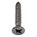 Ver imagem 3 de Parafuso Inox Auto Atarraxante Chata Phillips Stein 5,5x32 Caixa com 100 Peças