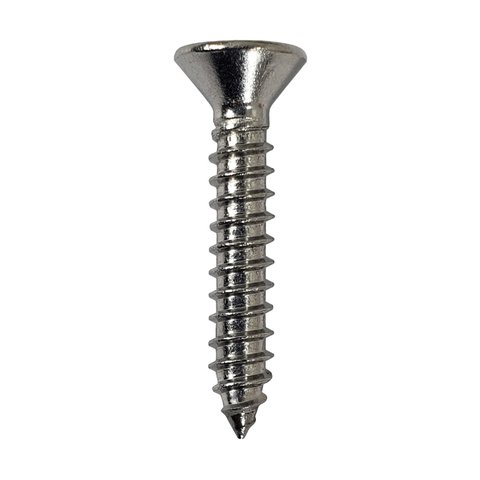 Parafuso Inox Auto Atarraxante Chata Phillips Stein 5,5x32 Caixa com 100 Peças