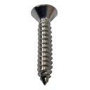 Ver imagem 2 de Parafuso Inox Auto Atarraxante Chata Phillips Stein 5,5x32 Caixa com 100 Peças
