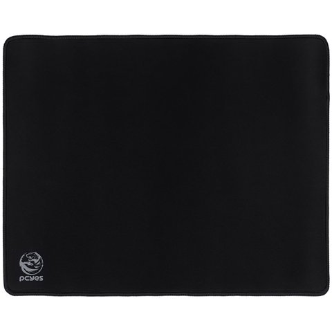 MOUSE PAD COLORS BLACK STANDARD - ESTILO SPEED PRETO - 360X300MM - PMC36X30B