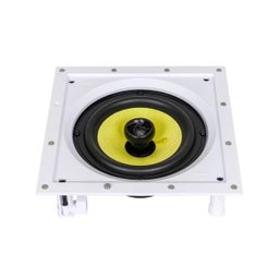Caixa de Som JBL CI6S PLUS Arandela Quadrada 60W Rms Branco - 2