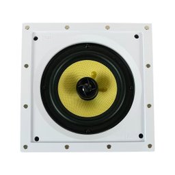Caixa de Som JBL CI6S PLUS Arandela Quadrada 60W Rms Branco - 4