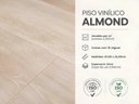 Ver imagem 3 de Piso Vinílico Almond 10 Réguas 121,92 x 22,86cm 2,787m² Graddus