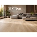 Ver imagem 5 de Piso Vinílico Almond 10 Réguas 121,92 x 22,86cm 2,787m² Graddus