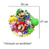 Adesivo de Parede Super Mario Bros:50 X 47 Cm - 2