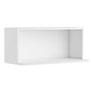 Ver imagem 1 de Módulo Cozinha Bertolini Gourmet Microondas 80cm Branco Bertolini