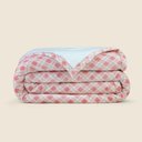 Ver imagem 1 de Edredom Sherpa Rosa - A\casa Edredom Sherpa Queen Rosa - A\casa