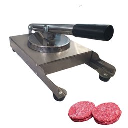 Modelador de Hamburguer Inox Jl Colombo - 2