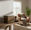 Ver imagem 4 de Decoração Estojo 2 Baralhos Madeira Café Goods Br 182017