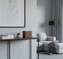Ver imagem 5 de Decoração Estojo 2 Baralhos Madeira Café Goods Br 182017