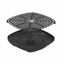 Ver imagem 7 de Air Fryer Digital 7,2l 127v Cuisinart