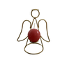 Anjo Decorativo Castiçal com Vela Inclusa - 6