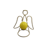 Anjo Decorativo Castiçal com Vela Inclusa - 4
