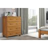Cômoda VIENA 04 GAVETAS Tozetto Móveis - 1