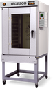 Ver imagem 1 de Forno Turbo Elétrico 10 Esteiras Tedesco Ftt-300E Trifásico 220V