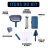 Kit de Pintura Fácil Não Respinga 6 Peças Elite - 3