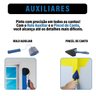 Kit de Pintura Fácil Não Respinga 6 Peças Elite - 5