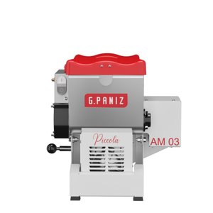 Amassadeira Semi Rápida Basculante 03 Kg Piccola G.paniz Am-03 Bivolt