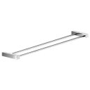 Ver imagem 7 de Kit de Acessórios para Banheiro Escovado 5 Peças 2190tr Grego Metal