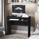 Ver imagem 2 de Mesa Computador Notebook Home Office Escritório