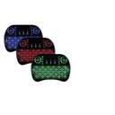 Ver imagem 1 de Mini Teclado Wireless Bluetooth Touchpad sem Fio Iluminado