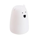 Ver imagem 1 de Luminaria de Silicone Urso Polar