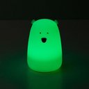 Ver imagem 2 de Luminaria de Silicone Urso Polar