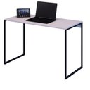 Ver imagem 1 de Escrivaninha De Escritório Estilo Industrial 1,20m ClickForte Mesa Para Escritório Estilo Industrial