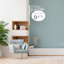Ver imagem 3 de Adesivo Porta Plataforma 9 3/4 Decoração Harry Potter Hogwarts Kanto Store Adesivo de Parede Branco