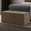 Ver imagem 1 de Calçadeira Alpha 90 / Z-006 Sued Capuccino