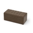 Ver imagem 2 de Calçadeira Alpha 90 / Z-006 Sued Capuccino