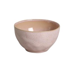 Jogo com 06 Bowsl Orgânicos Litchi Rosa
