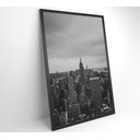Ver imagem 6 de Quadro Empire State Preto e Branco Decor&quadros Cid003