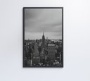 Ver imagem 5 de Quadro Empire State Preto e Branco Decor&quadros Cid003