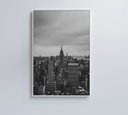 Ver imagem 7 de Quadro Empire State Preto e Branco Decor&quadros Cid003