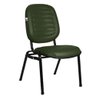 Cadeira Empilhável para Igrejas Evangélicas Linha Holy Verde - 1
