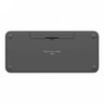 Teclado Mini K380s Logitech Bluetooth Multi-device Grafite Padrao Us - 4
